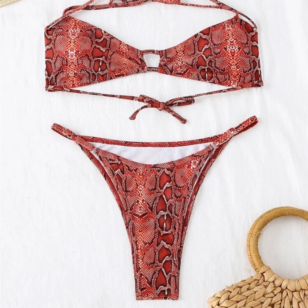Shein bikini set